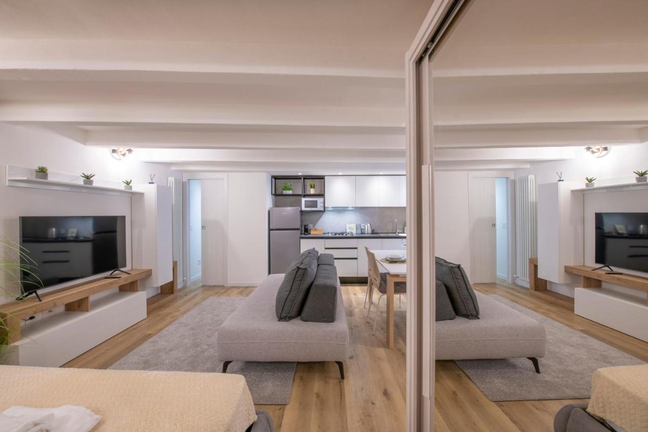 ヴェローナBorsarihouse Wifi & Smarttvアパートメント エクステリア 写真